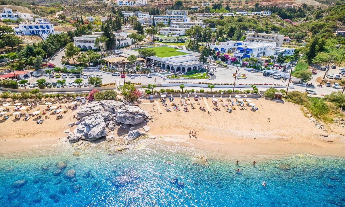 Stegna Resort | Porto Angeli Beach Resort – All Inclusive