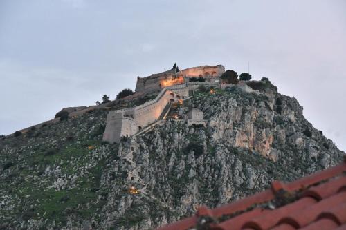 Nafplion City Centre Hotel | Porto Nafplio