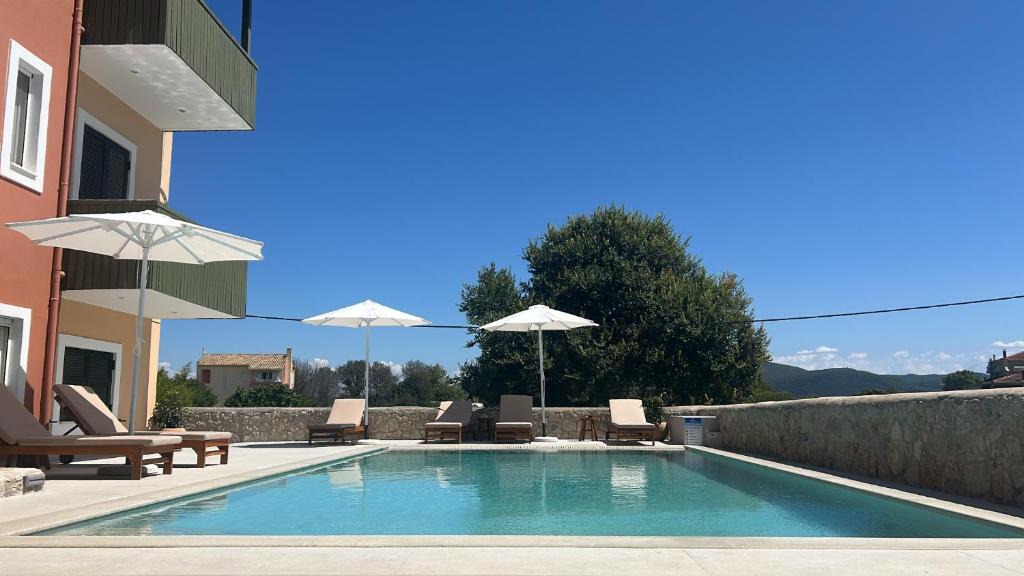Kalligoni Apartment | Porto Nirikos Lefkada