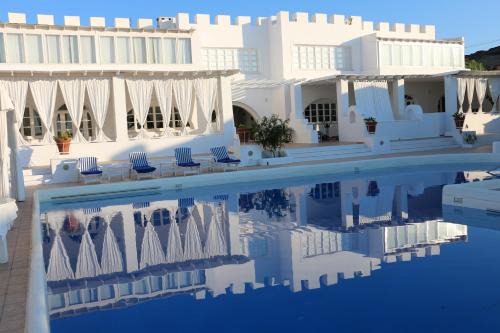 Skala Hotel | Porto Scoutari Romantic Hotel