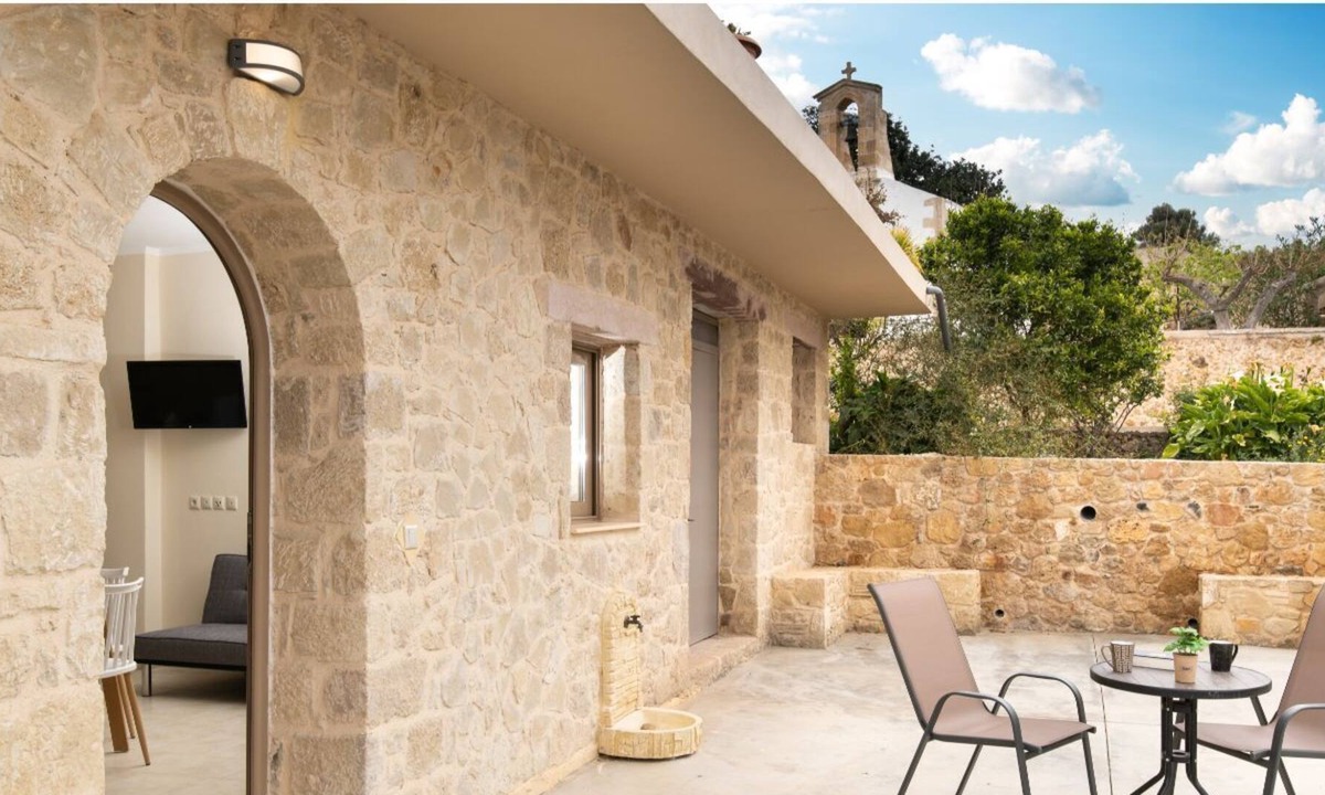 Ravdoucha Apartment | Poseidon Apartments | Apartment 1
