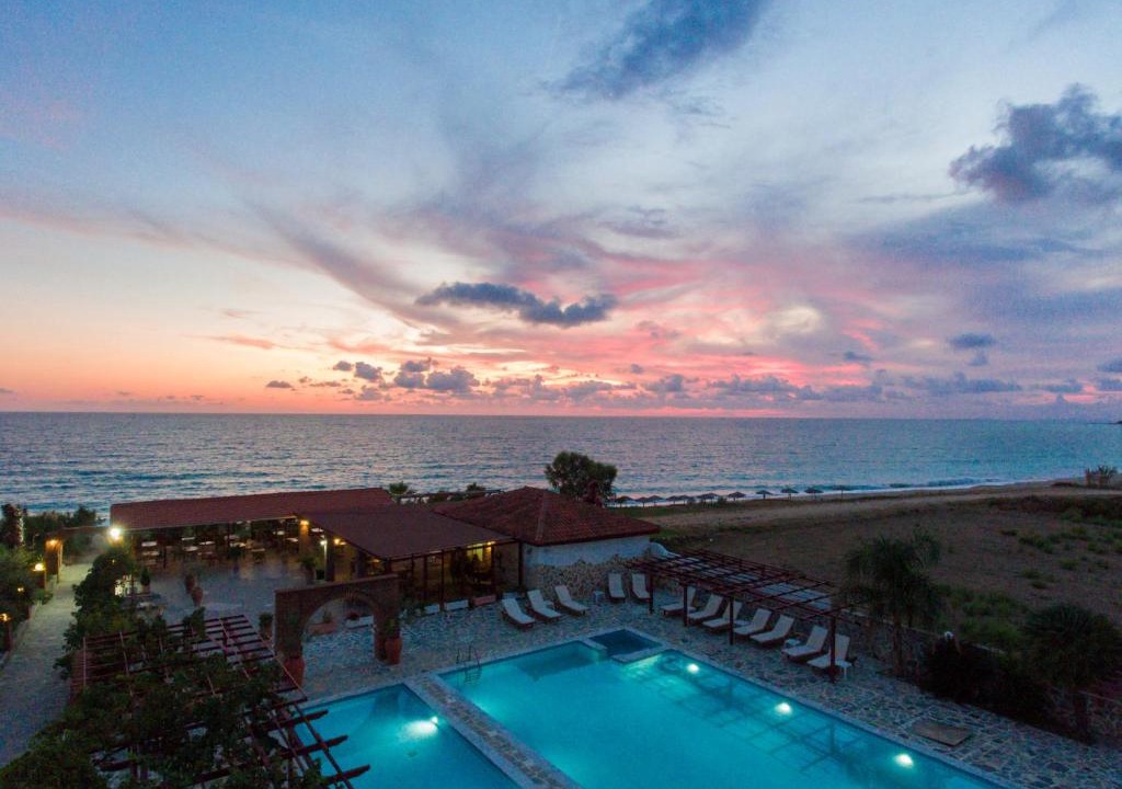 Pidima Kyras Hotel | Poseidon Beach Hotel