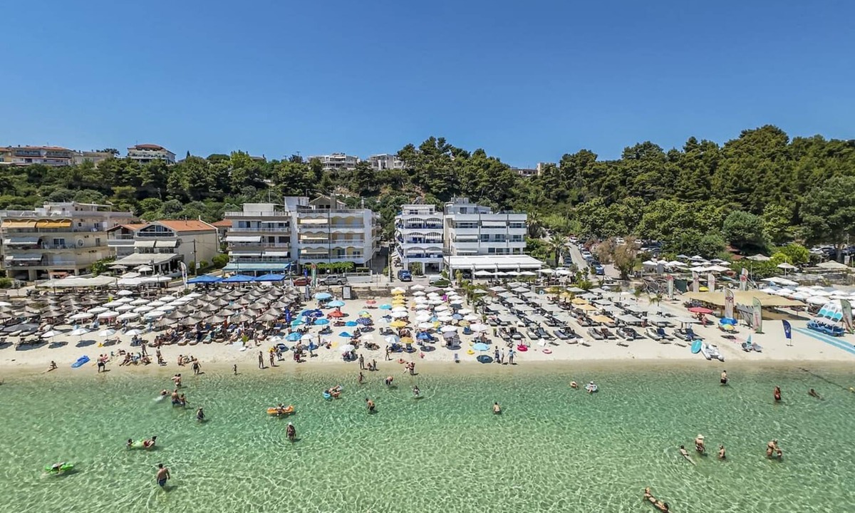 Kallithea Bed & Breakfast | Poseidon Edge No27 by RentalsPro - Kallithea