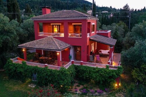 Dafnata House | Postatiko Holiday Home Central Corfu