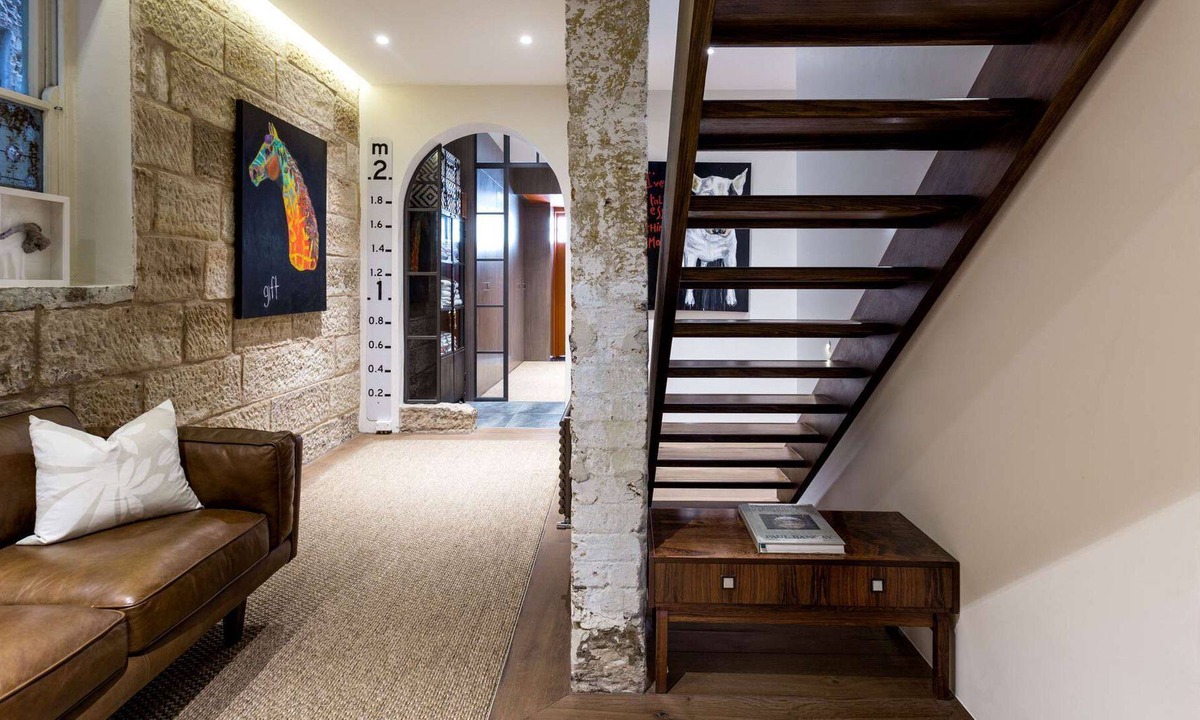 Potts Point Apartment | Potts Point Apartment by Contemporary Hotels