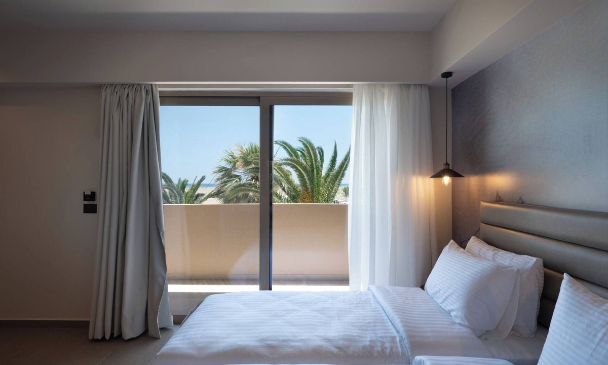 South Rhodes Hotel | Prasonisi Light House Boutique Hotel