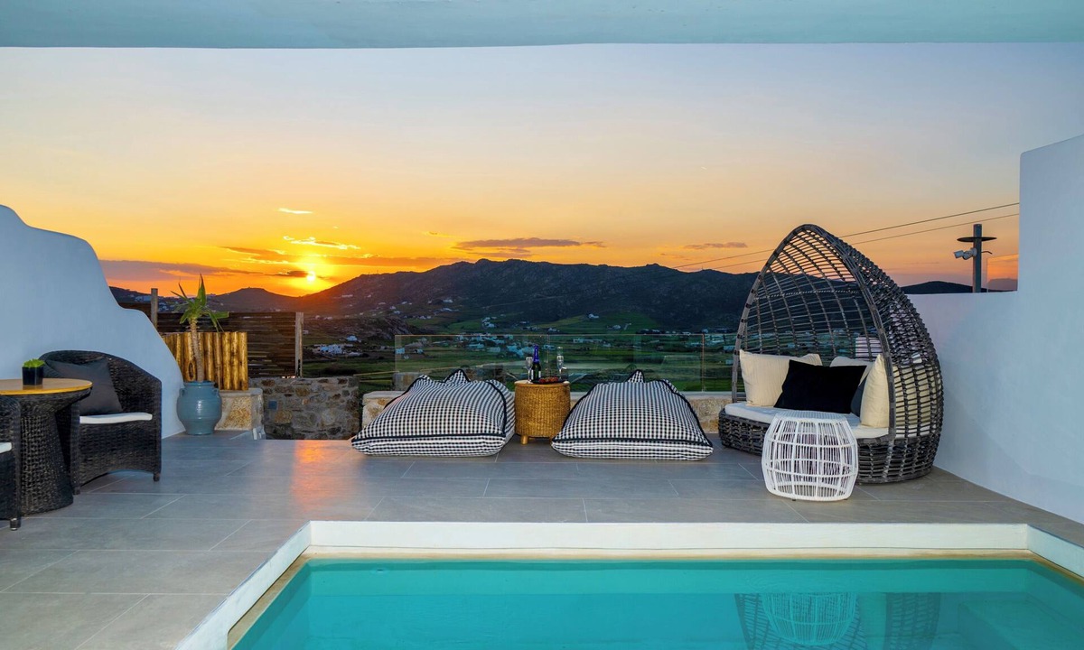 Xilokeratidi Apartment | Premium 2 Bedroom Apartment with Private Pool