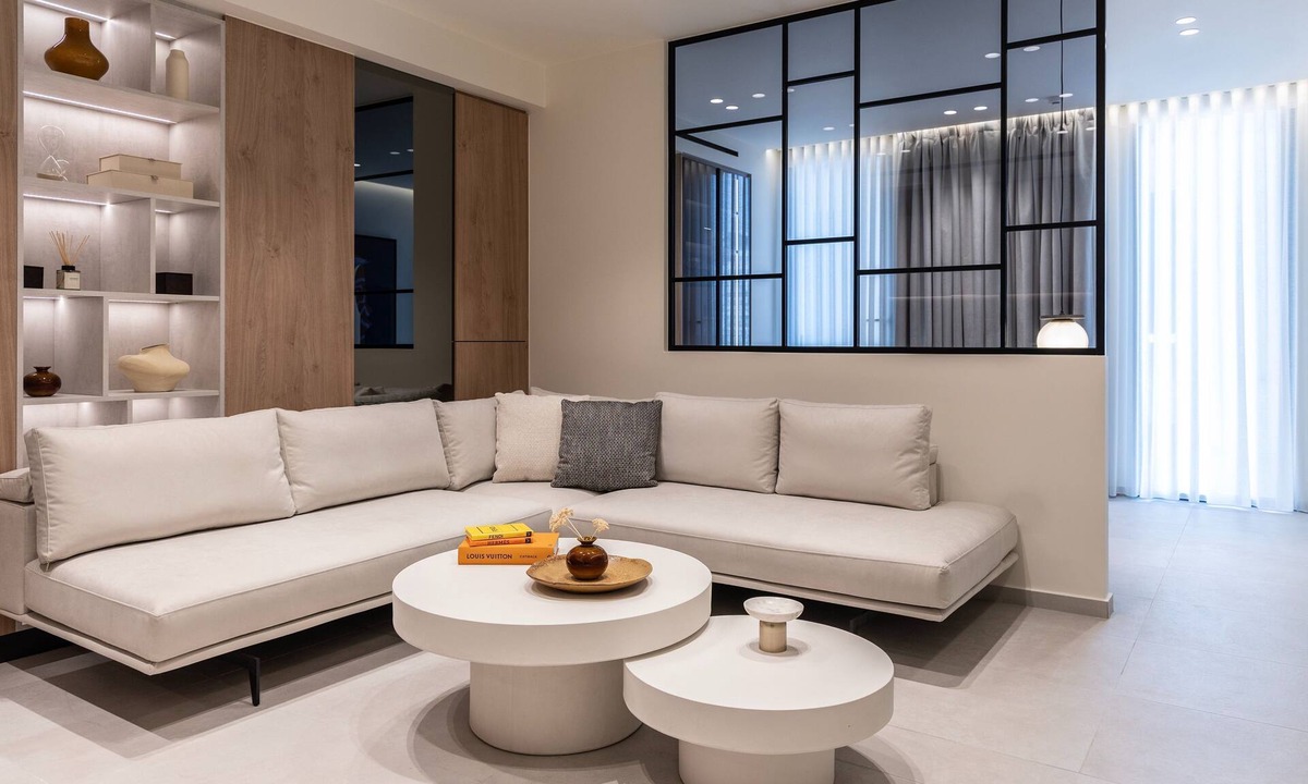 Piraeus Apartment | Premium apartment 4 by Fasma Suites