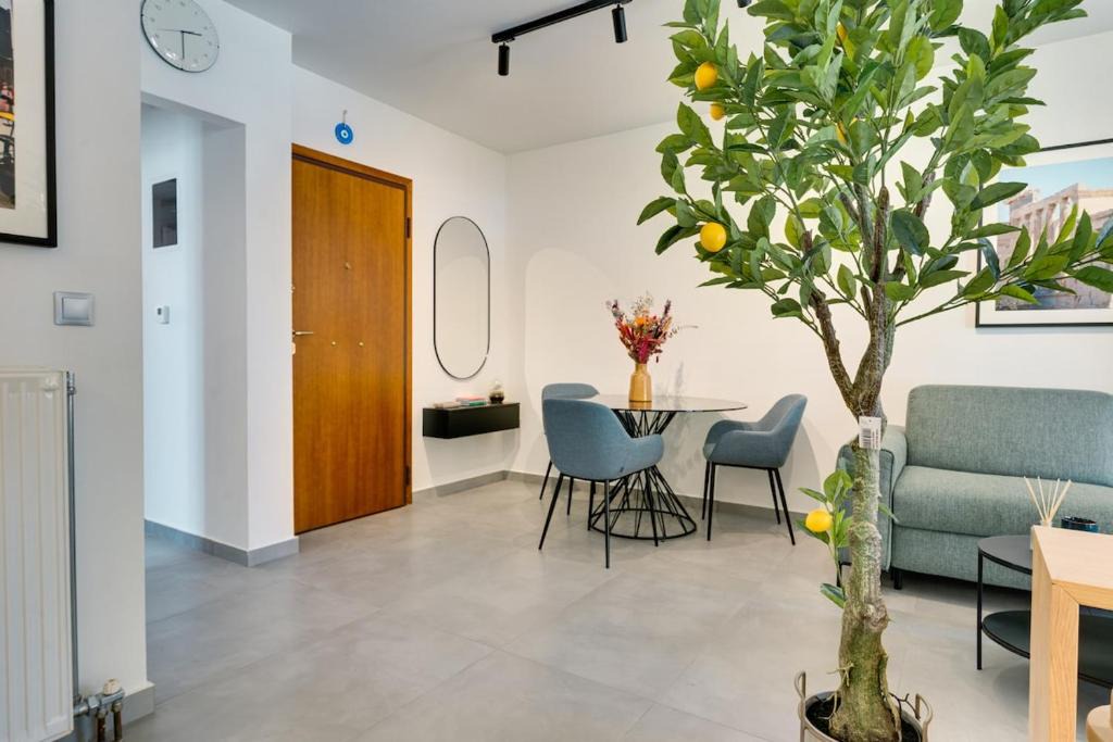 Kaisariani Apartment | Premium Stay at a Stunning Residence