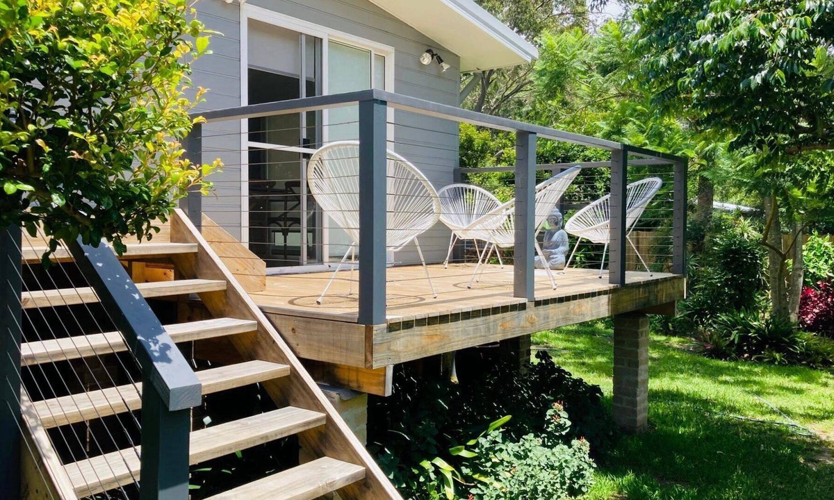 Pretty Beach House | PRETTY BEACH RETREAT