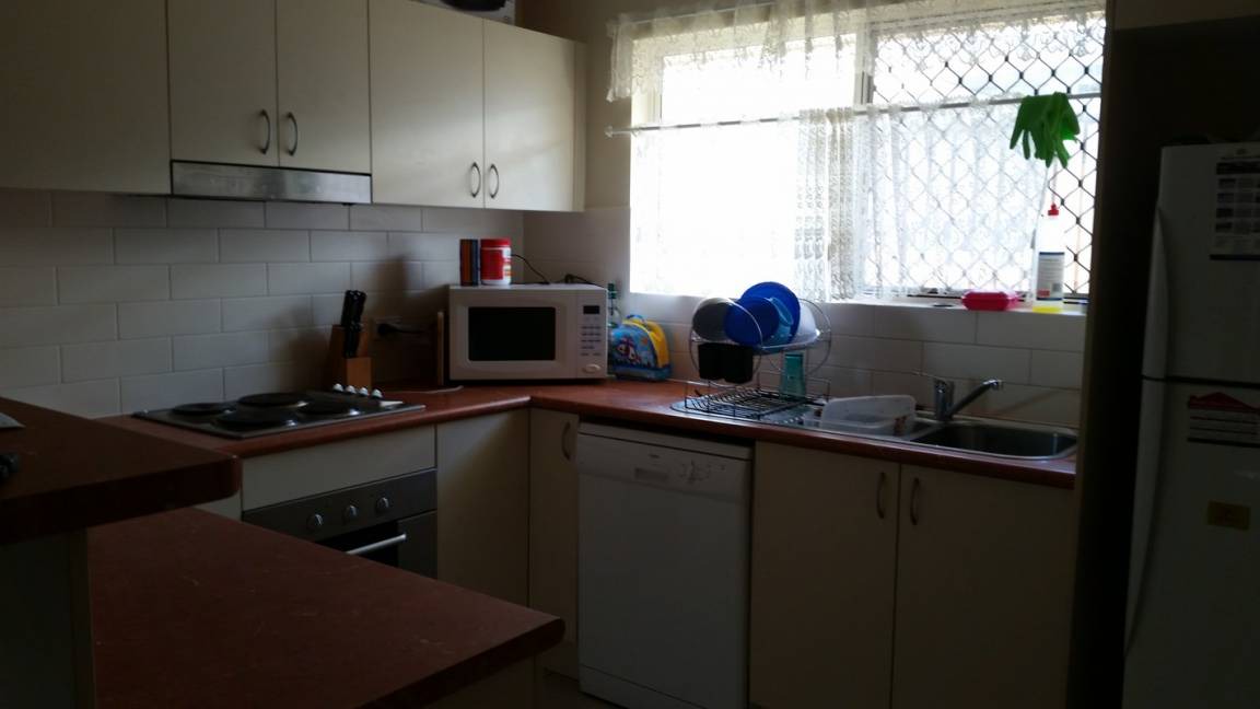 Cairns Resort | Private room ∙ 1 guest