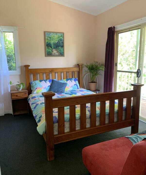 Warburton Resort | Private room ∙ 3 guests