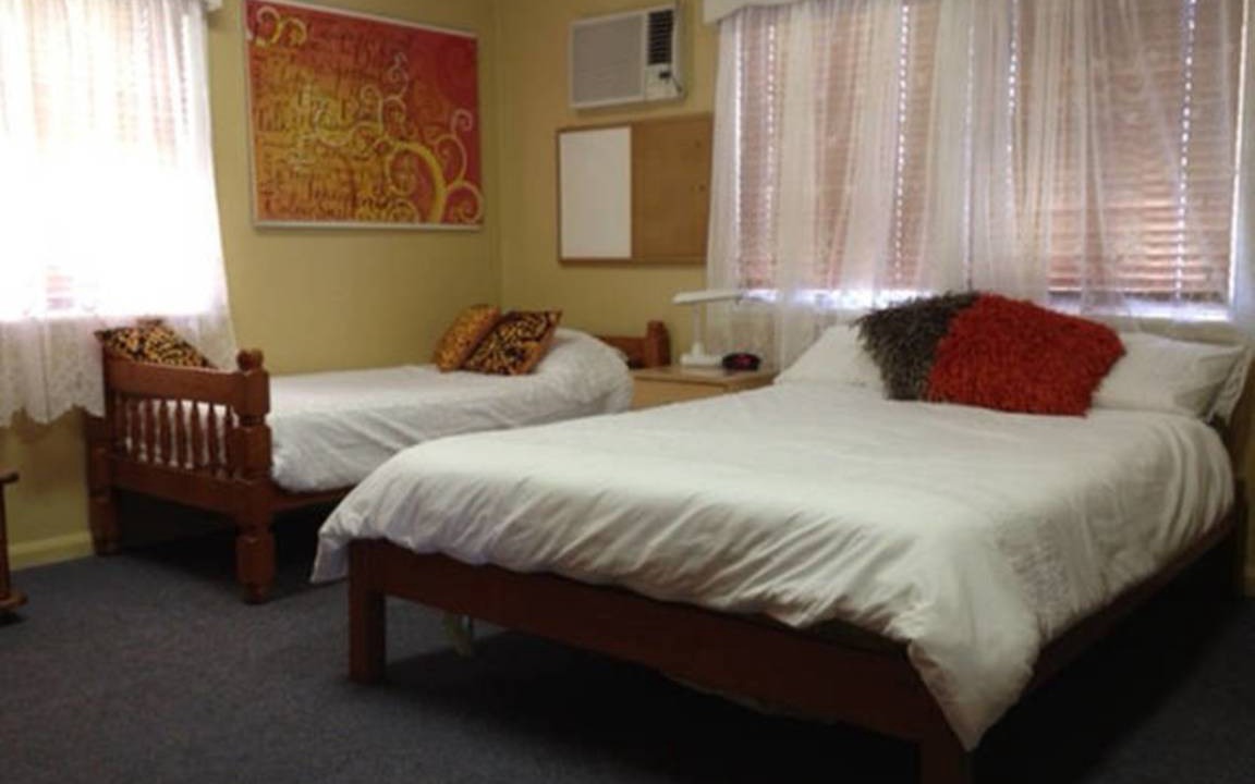 Bungalow Resort | Private room ∙ 3 guests
