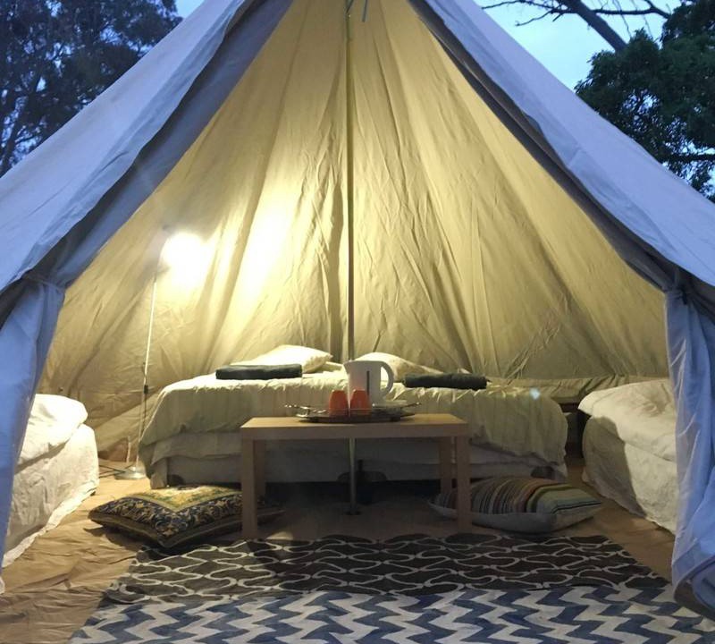 Comaum Resort | Private room ∙ 4 guests