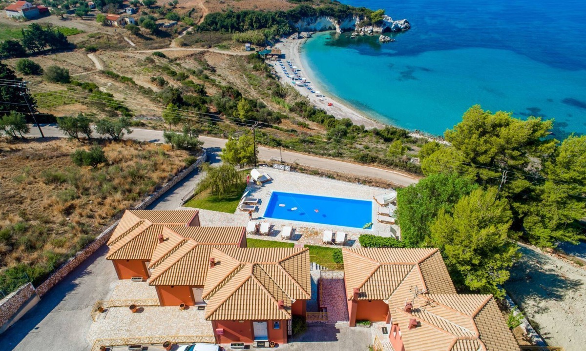 Lassi Villa | Private Villas with Shared pool#1