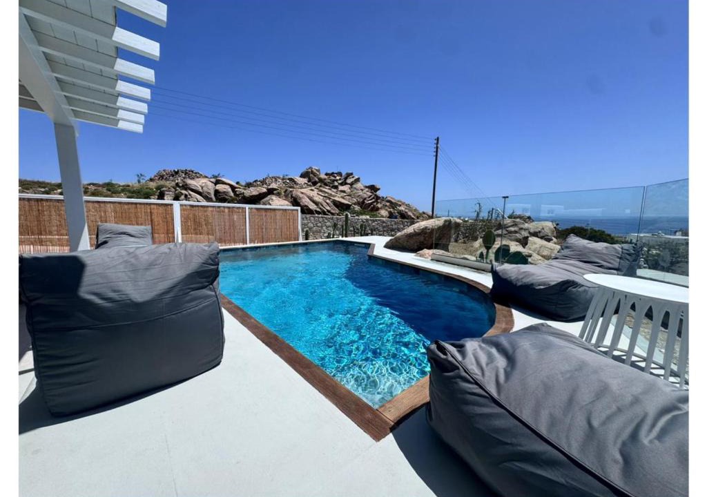 Platis Gialos Apartment | Psaros Village Mykonos