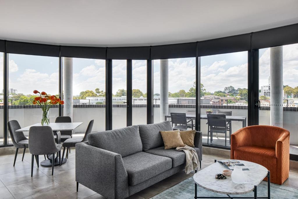 Parramatta Apartment | Punthill Parramatta