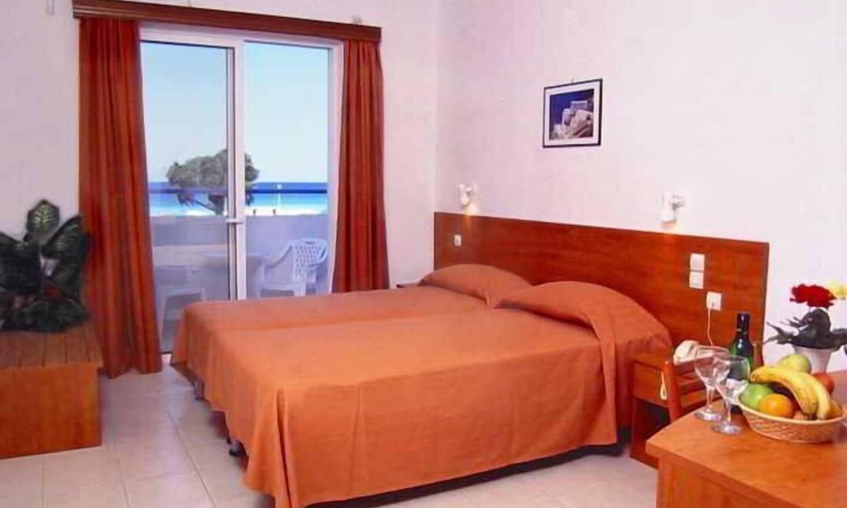 Petaloudes Hotel | Pylea Beach