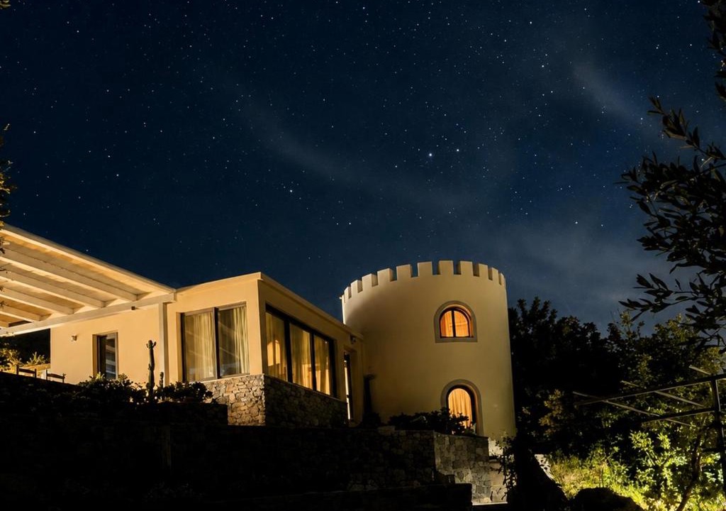 Pefki House | Pyrgos
