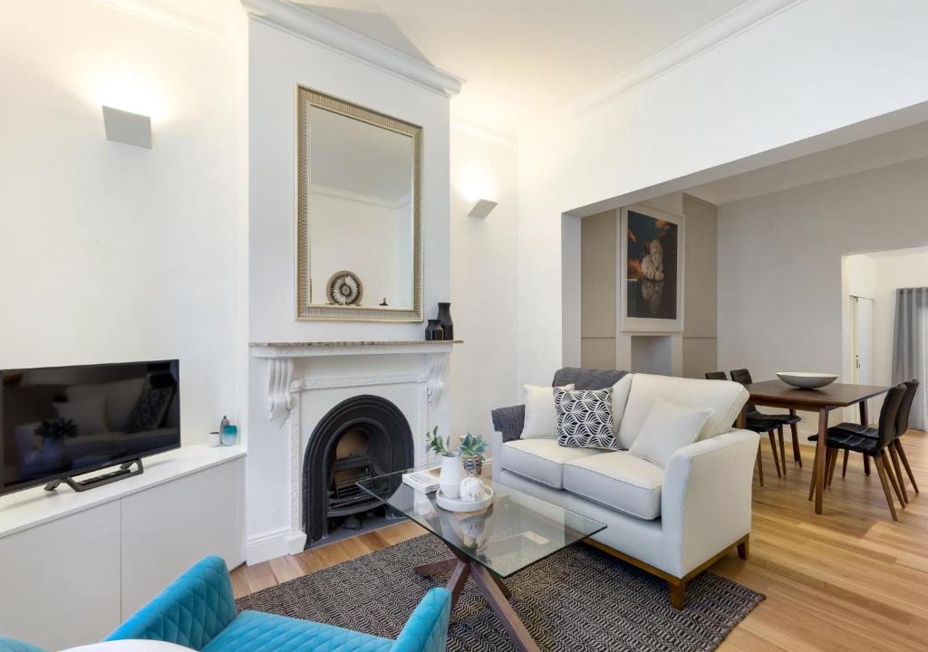 Pyrmont Apartment | Pyrmont Harris 2