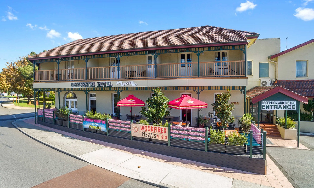 Bayswater Hotel | Quality Hotel Bayswater