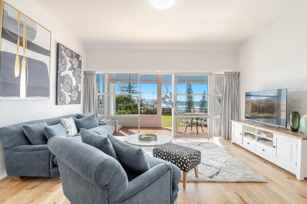 Lennox Head Apartment | Quarterdeck Unit 2 - Lennox Head