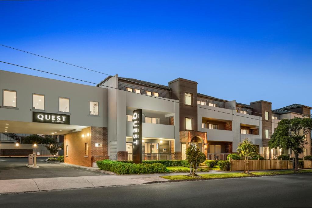 Moonee Ponds Apartment | Quest Moonee Valley