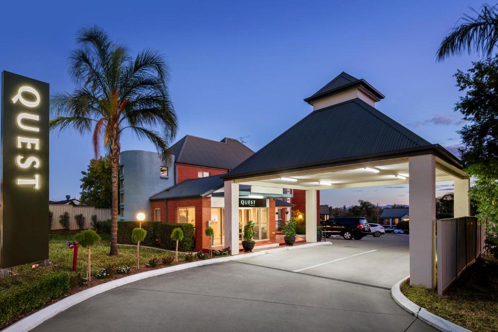 East Tamworth Apartment | Quest Tamworth