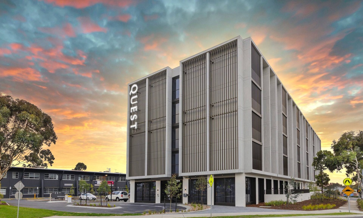 Taylors Lakes Apartment | Quest Watergardens