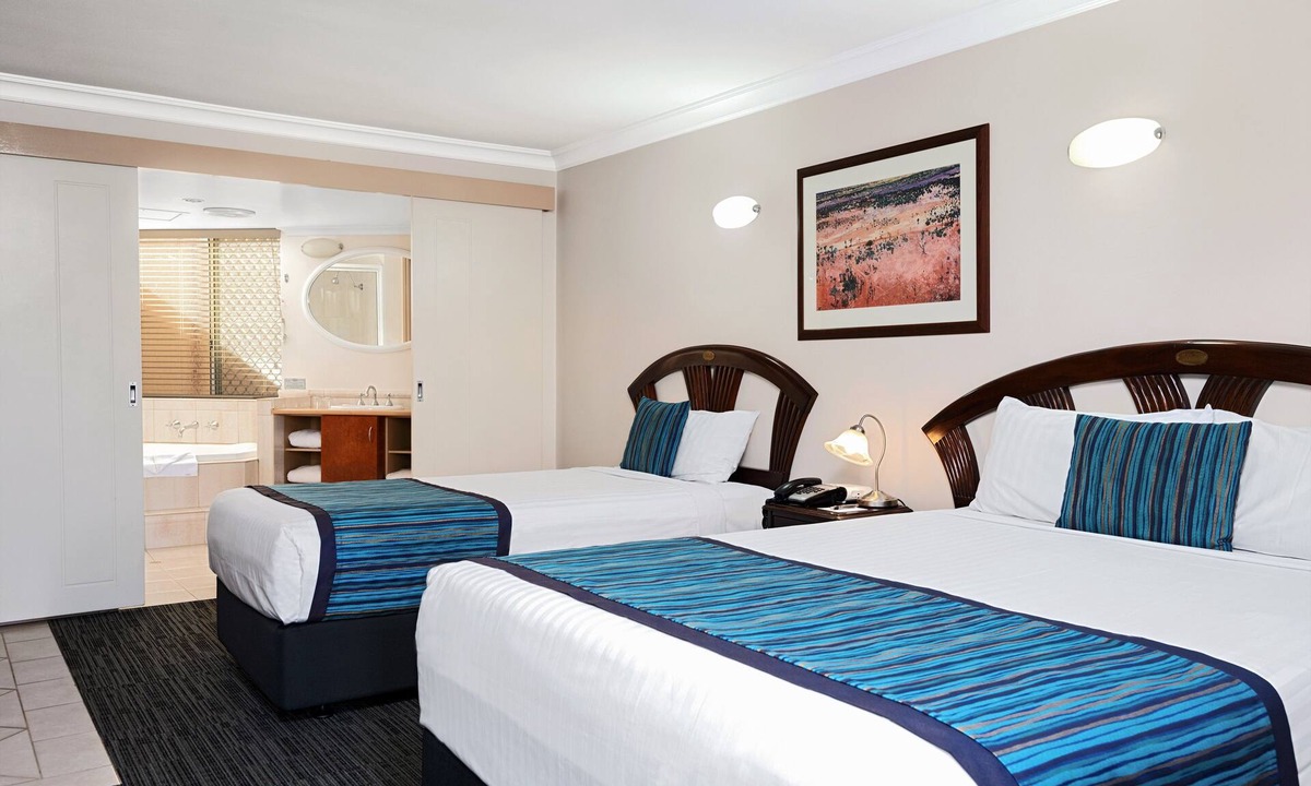 Kalgoorlie Apartment | Quest Yelverton Kalgoorlie