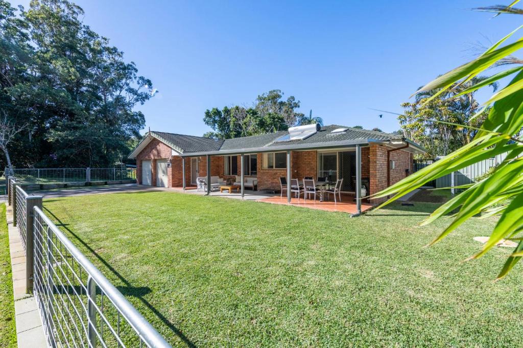 Rainforest Retreat | Iluka