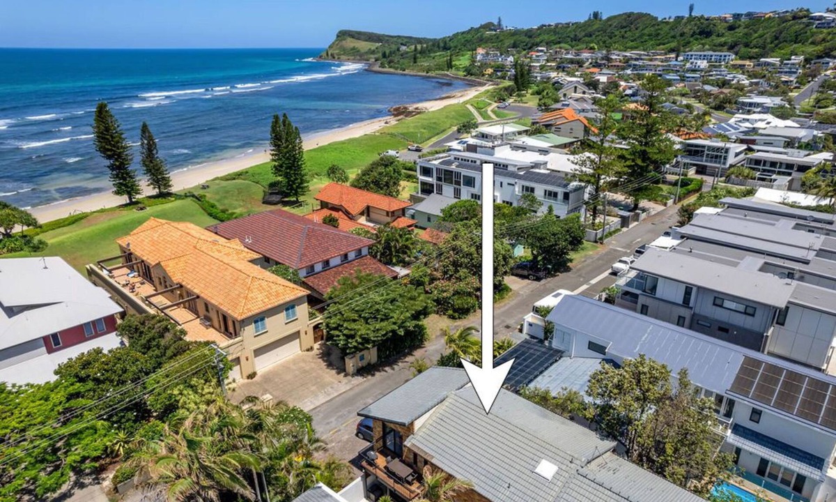 North Creek Apartment | Rayner's Secret is the perfect haven for a self-catering holiday by the beach.