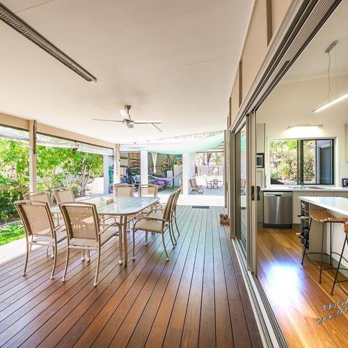 Agnes Water House | Recovery On Discovery Holiday House