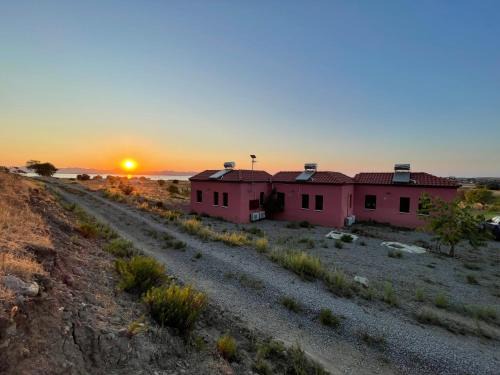 Moudros House | Red Village Limnos