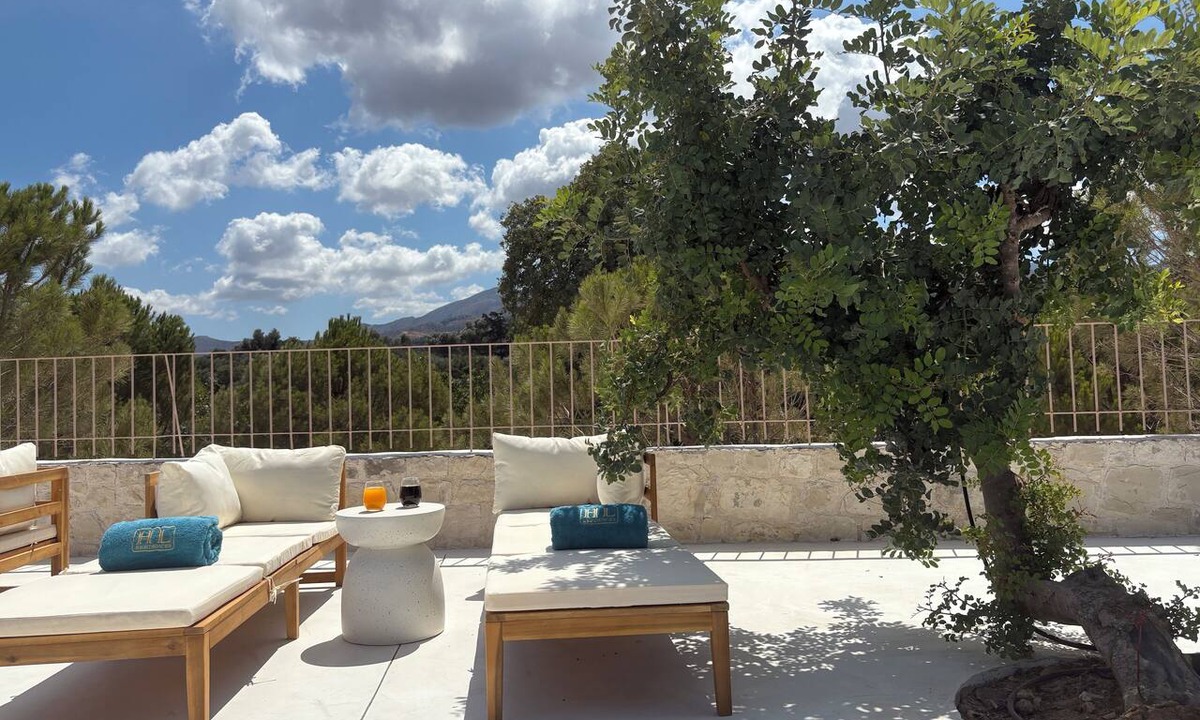 Geropotamos Villa | Redefine vacation at Villa Beyond. A Helena Luxus property that goes beyond!