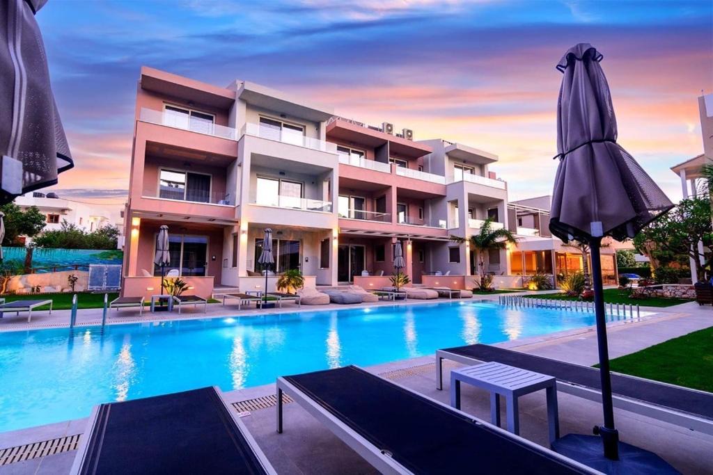 Palaiochora Hotel | Relax Hotel