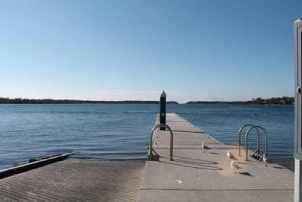 Greenwell Point House | Relaxing cottage overlooking Crookhaven River