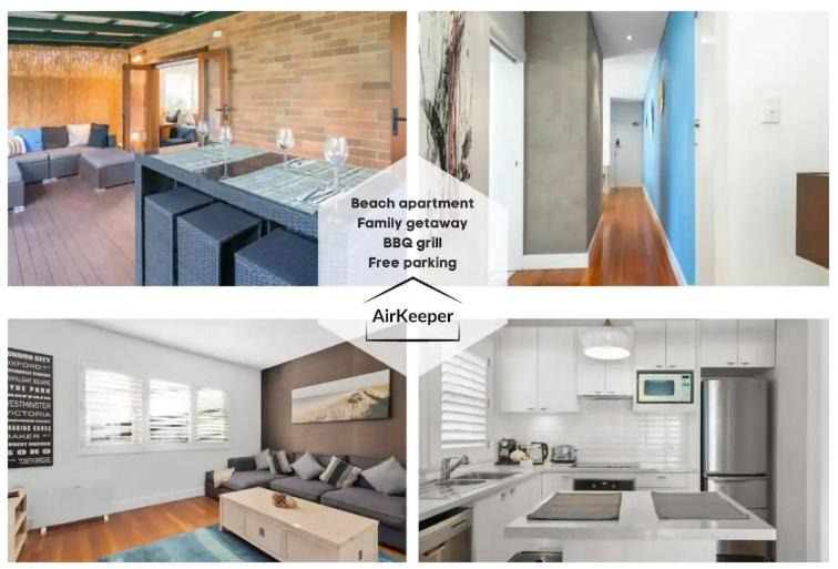 Clovelly Apartment | Rent Two Beach Units As One - Stay With Family