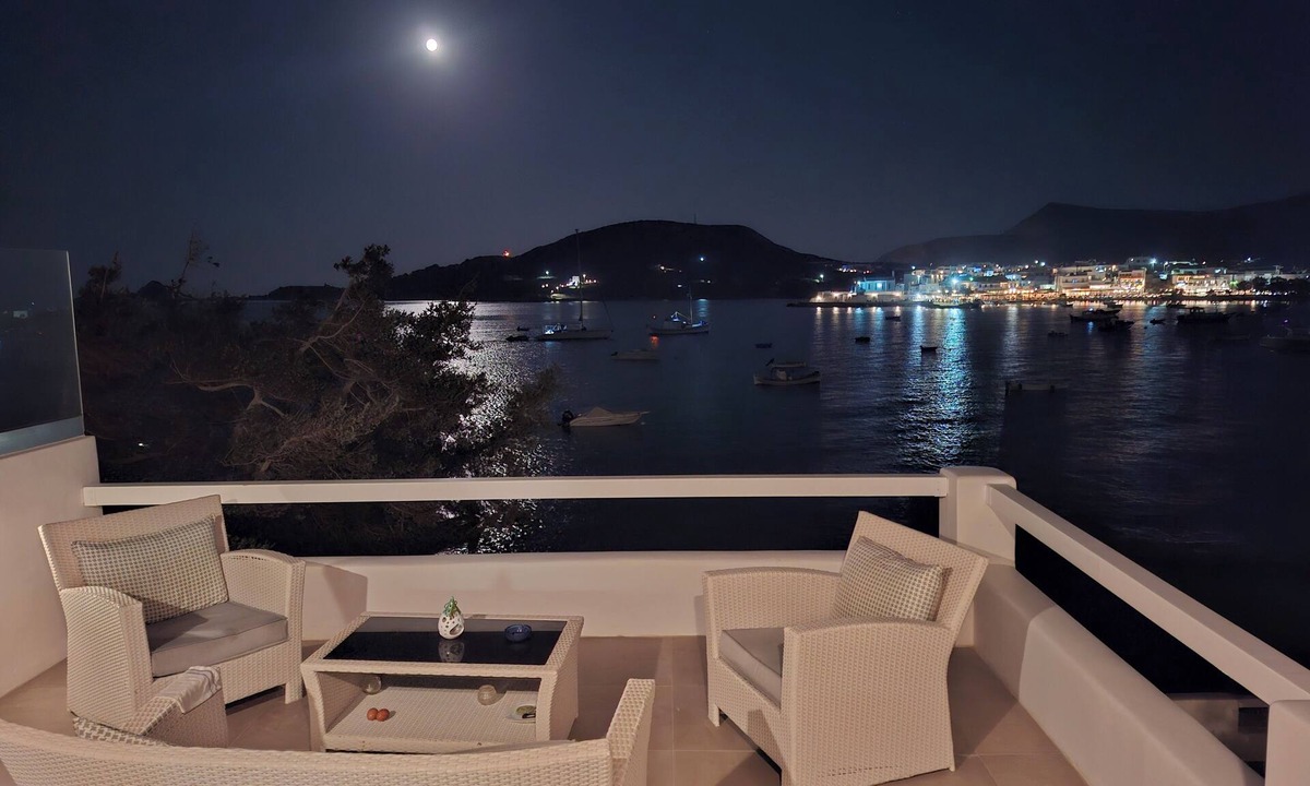 Apollonia Villa | Residence 8 Beaufort,80m2,overhelming view to sunrise and direct access to sea