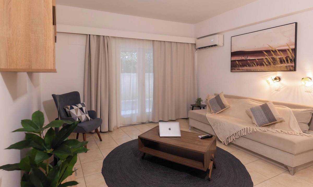 Rhodes Town Apartment | Residence City Cozy Nest