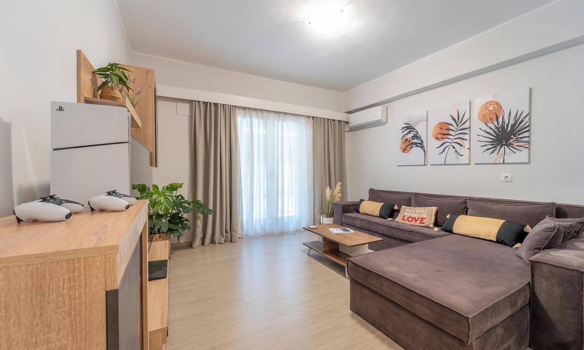 Rhodes Town Apartment | Residence City Retreat