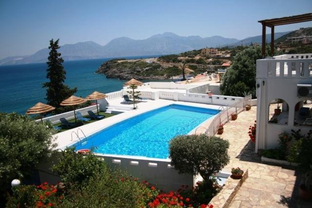 Ammoudara Apartment | Residence Gerani