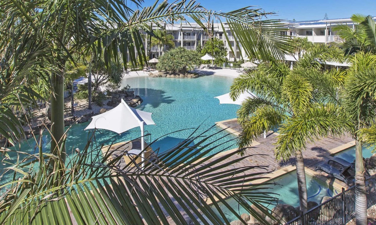 Kingscliff Apartment | Resort & Spa 6316 with resort Tropical Pool