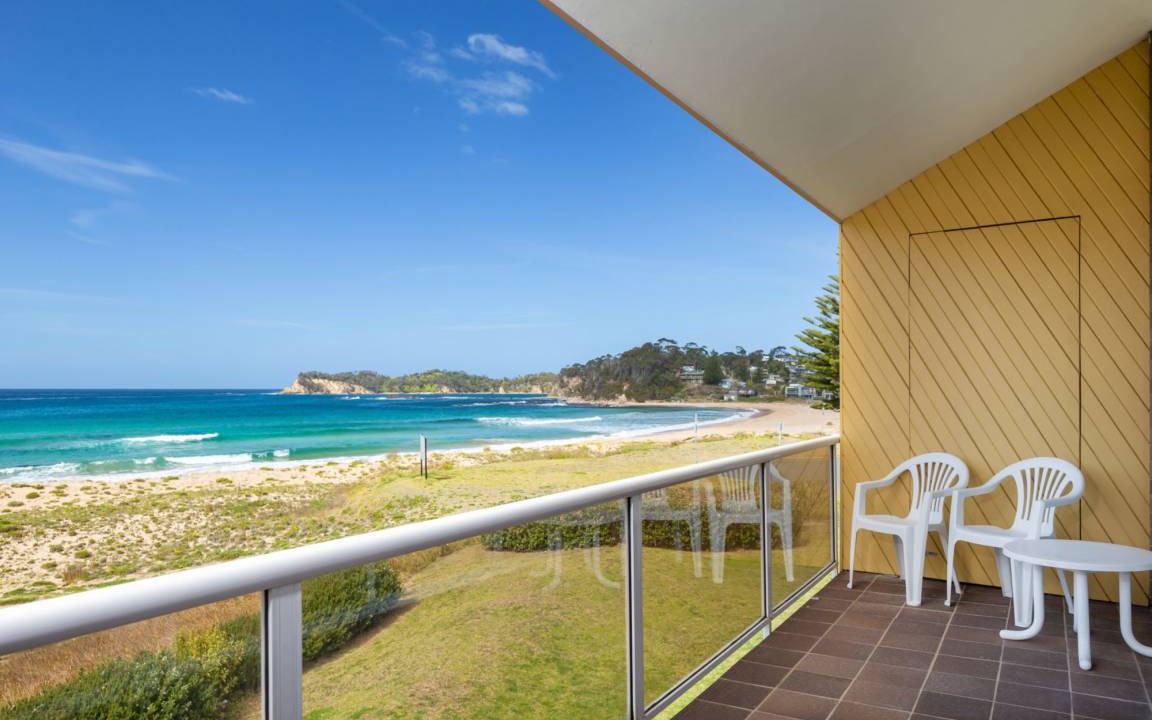 Malua Bay Apartment | Retreat Beside The Beach - Unit Four