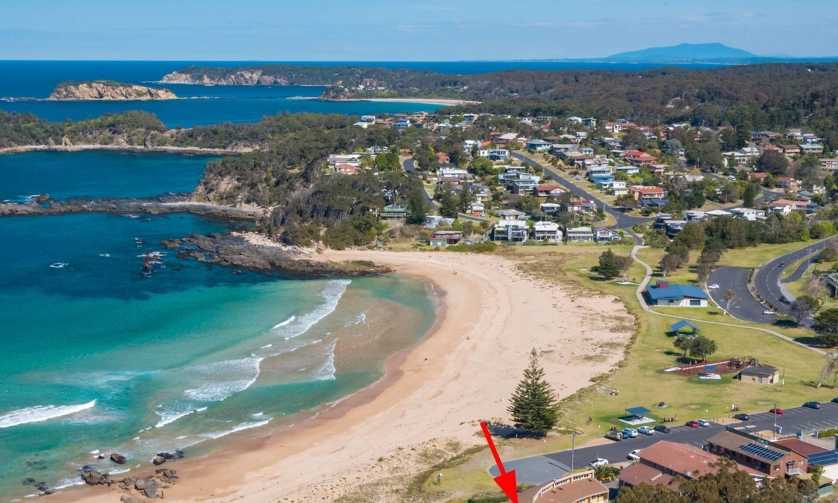 Retreat The Beach | Malua Bay