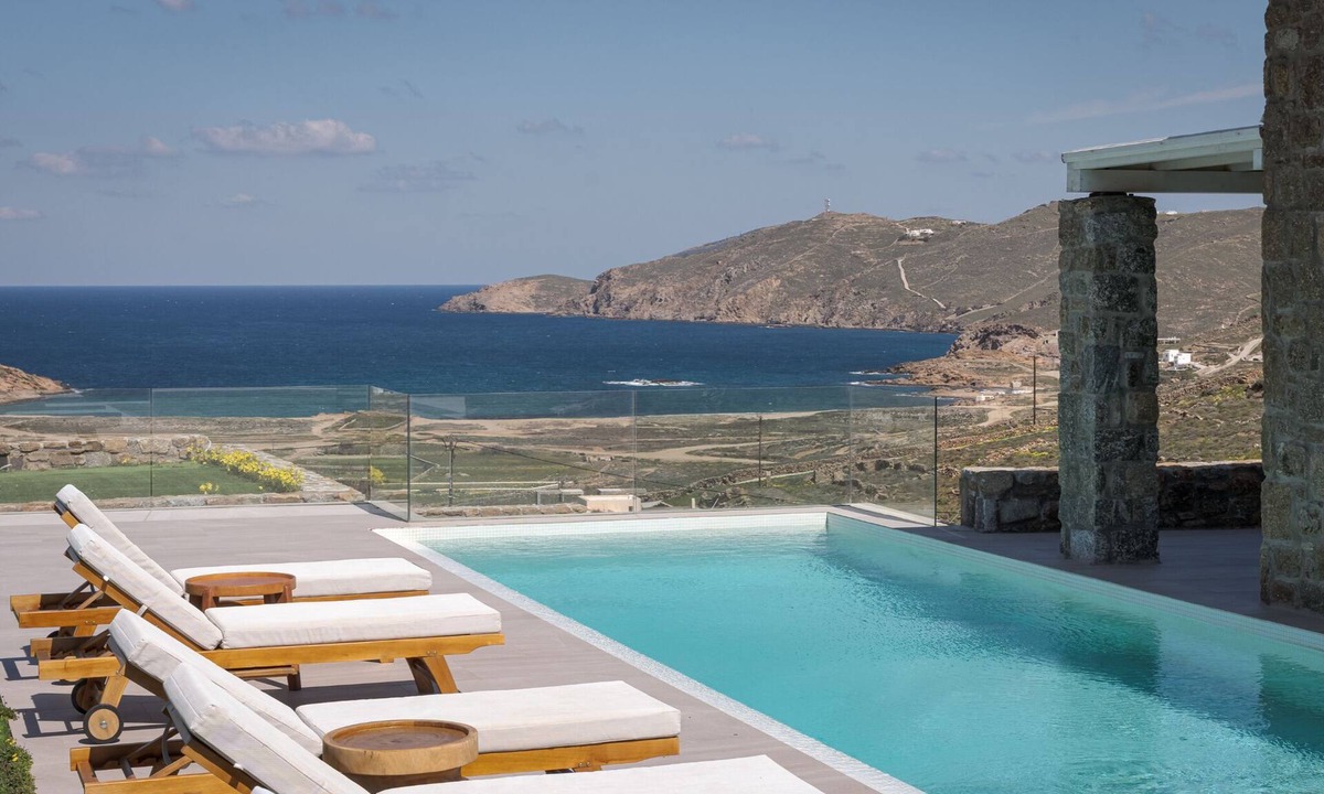Mykonos Villa | Retreat Hill Luxury Villa Two Mykonos