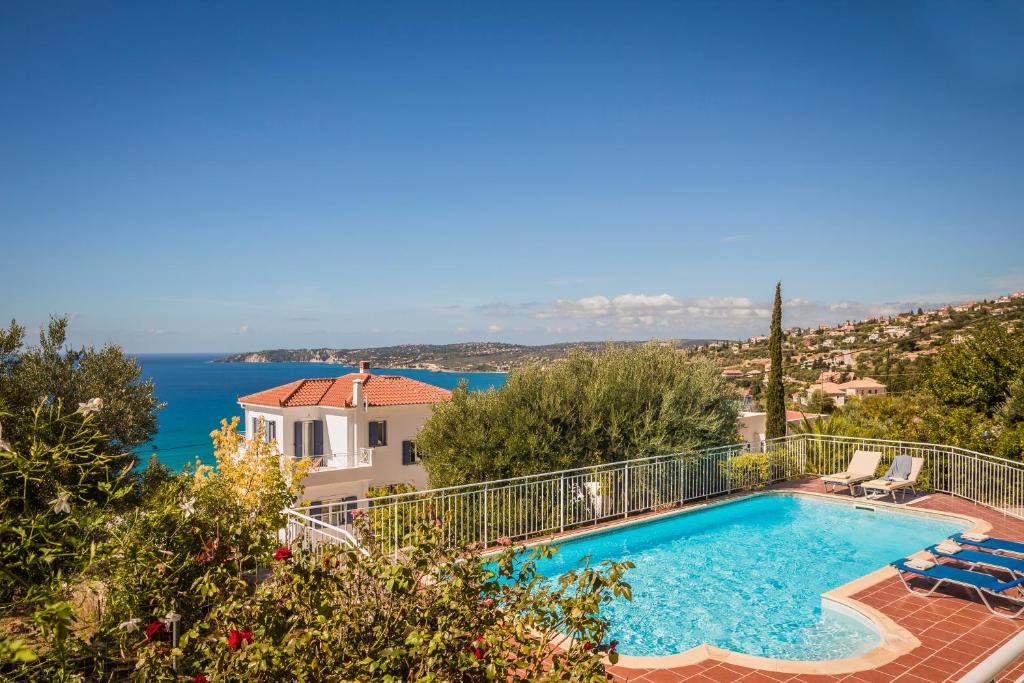 Mousata Villa | Rhakotis Villa
