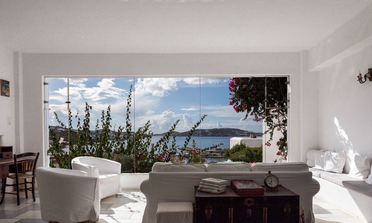 Tourlos Hotel | Rhenia Mykonos Hotel & Bungalows