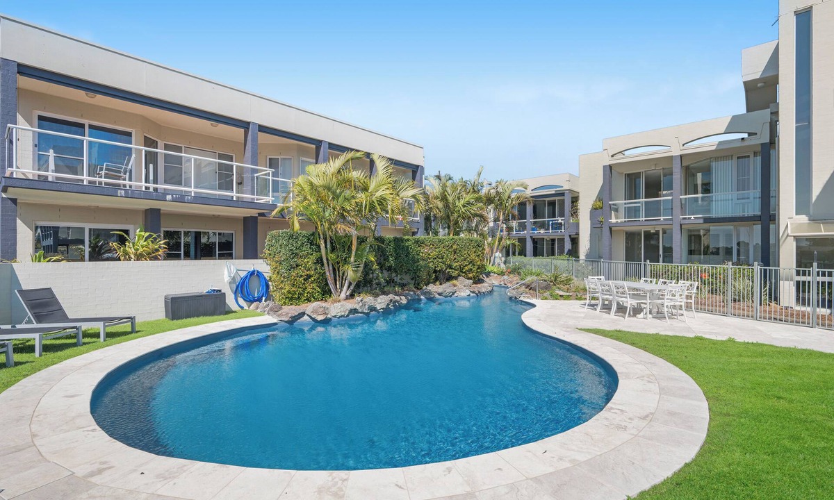 Port Macquarie Apartment | Riana Moorings 20 - Stylish Waterfront Apartment