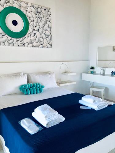 Achladies Apartment | Rigas Rooms